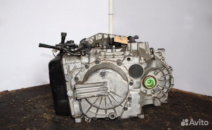 Контрактная АКПП Hyundai Sonata 2.4 л