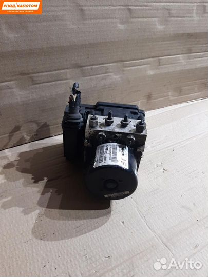 Блок ABS Opel Astra H (2004 - 2007)