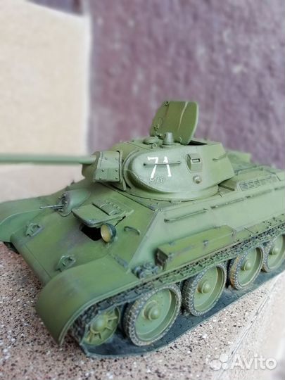 Бронетехника СССР