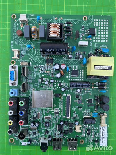 Kdl32ps618at-LGD-196YTK DNS K32A619