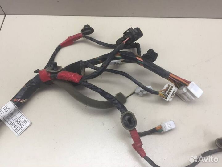 Проводка коса Hyundai Elantra HD 2006-2010