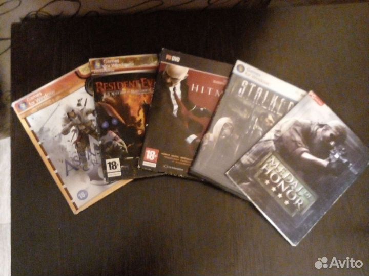 Компьютерные игры