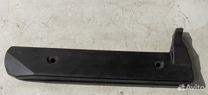 Накладка двигателя Mercedes Benz W140 S500