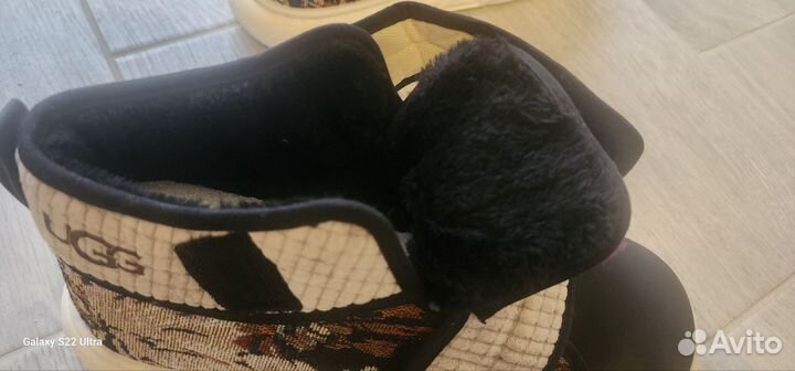 Ugg платформе 44 размер