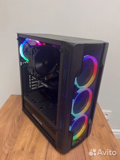 Игровой пк Xeоn 2680v4 14/28/Asus 1660TI/16GB DDR4