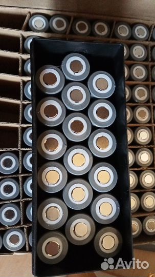 Батарея для кораблика liFePo4