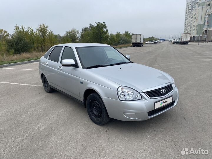 LADA Priora 1.6 МТ, 2010, 211 926 км