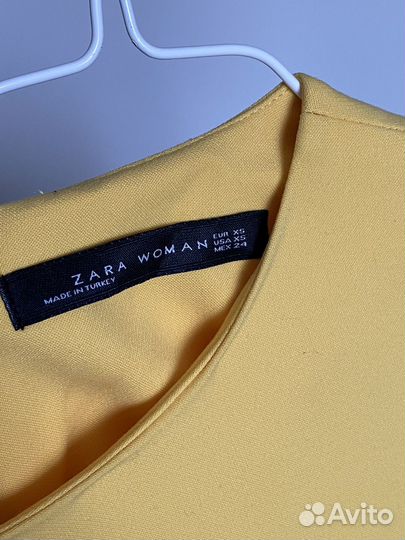 Платье zara