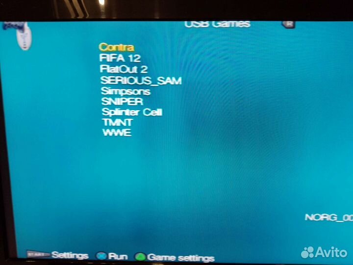 Карта памяти Sony PlayStation 2 с Free MC Boot