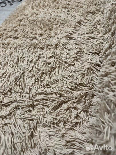 Плед травка 200х220