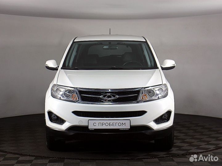 Chery Tiggo 5 2.0 CVT, 2015, 121 567 км
