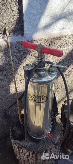 Опрыскиватель садовый ручной