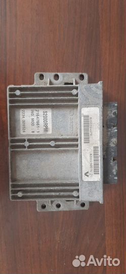 Эбу, 8200230514 renault laguna 2