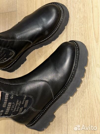 Ботинки Respect