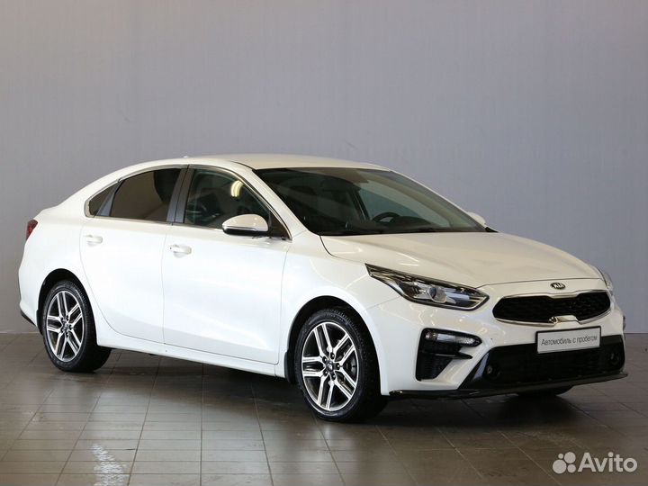 Kia Cerato 2.0 AT, 2019, 42 952 км