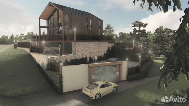 Архитектор-дизайнер