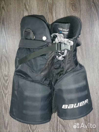 Шорты хоккейные детские bauer