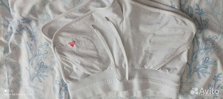 Шорты adidas женские