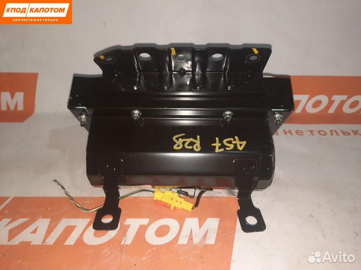 Подушка безопасности переднего пассажира Opel