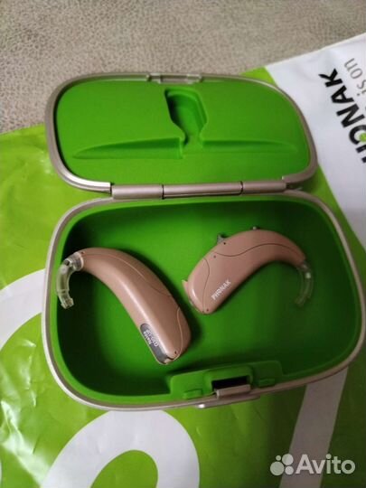 Слуховой аппарат phonak Naida Q30-UP