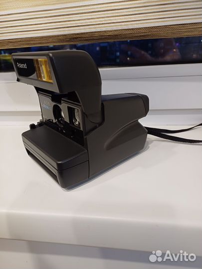 Плёночный фотоаппарат