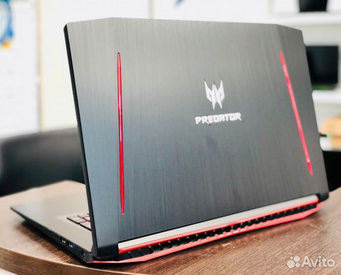 Игровой Acer 17.3/FHD/i5/1060 6Gb/16Gb/Гарантия