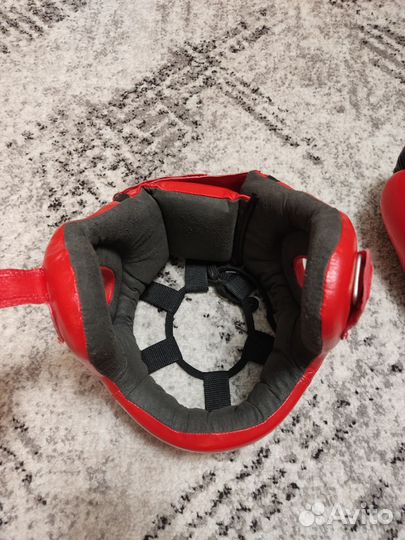 Шлем защитный Twins Special