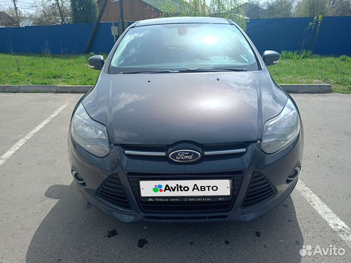 Ford Focus 2.0 AMT, 2011, 220 300 км