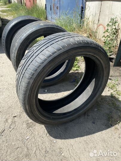 Blackstar Sport 215/45 R17