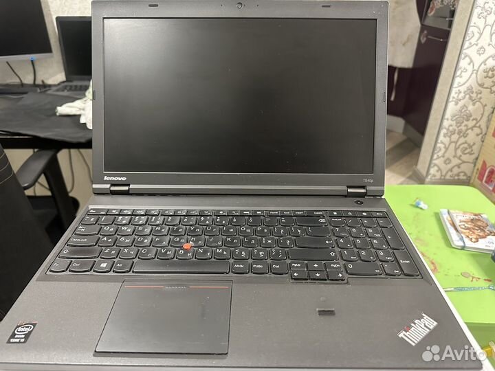 Lenovo thinkpad t540p