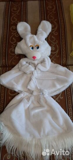 Новогодний костюм