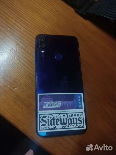 Телефон xiaomi redmi note 7