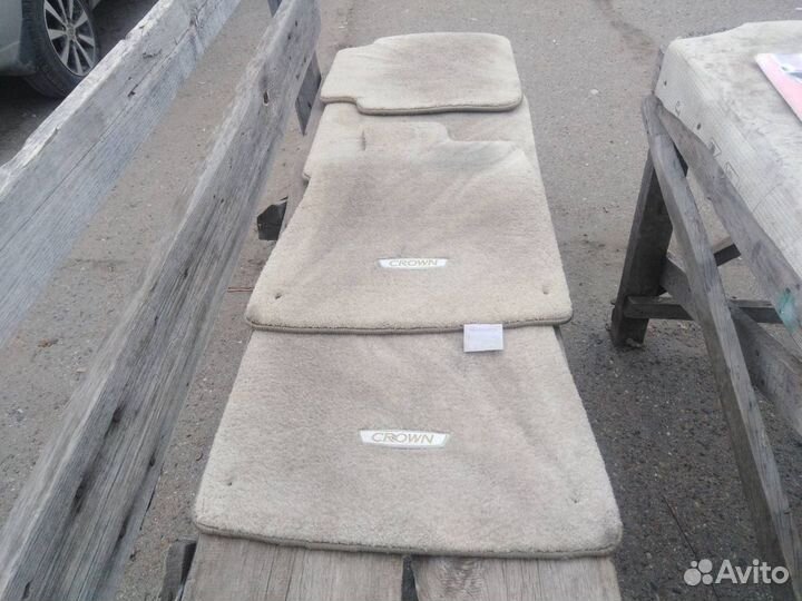 Коврики Лексуса,Тойота Краун