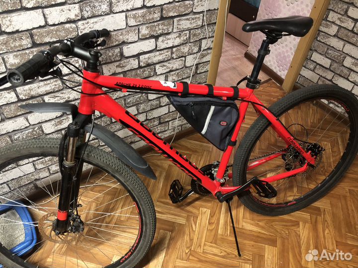 Велосипед forward 29