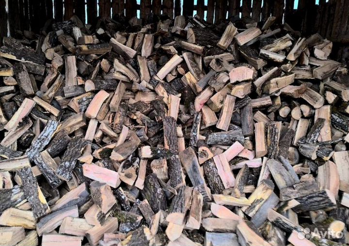 Дрова с Выборга