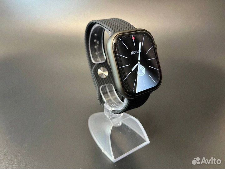 Часы Apple Watch 10: для активных и стильных