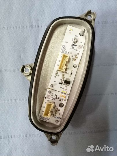 Модуль дхо укозатель поворота Ауди Q2 81A998474