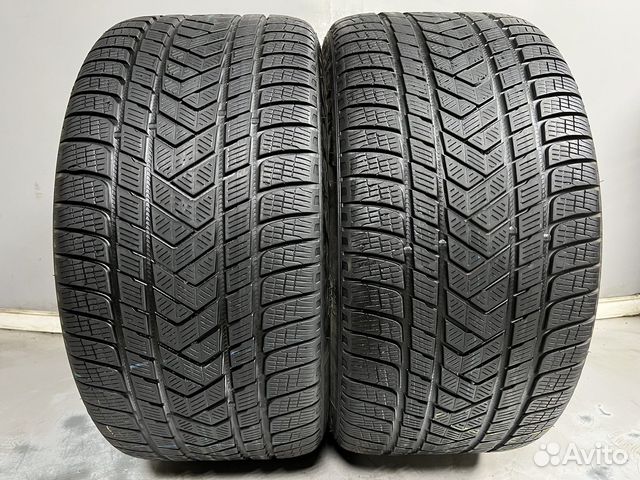 Pirelli Scorpion Winter RFT 315/35 R20