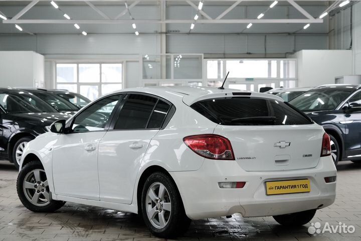 Chevrolet Cruze 1.6 МТ, 2012, 178 000 км