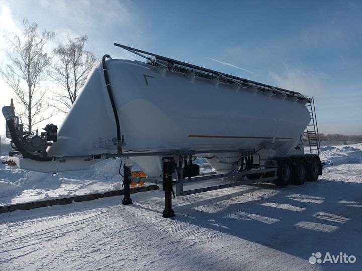 Полуприцеп кормовоз Сеспель SF3U48, 2024