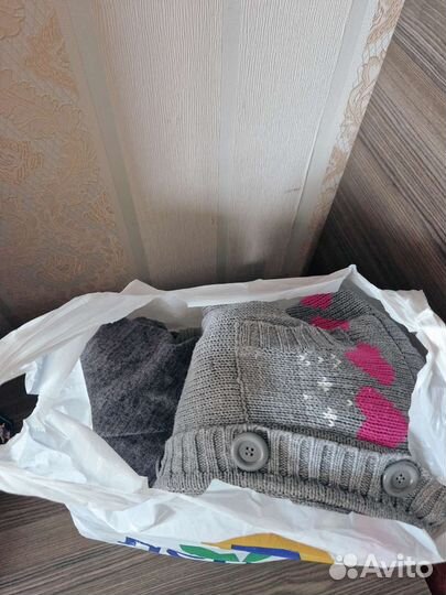 Пакет женских вещей 42-44