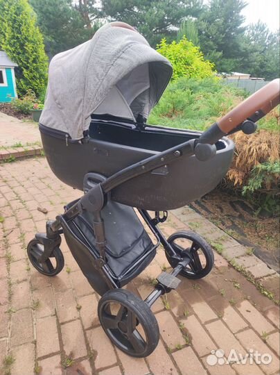 Коляска junama city