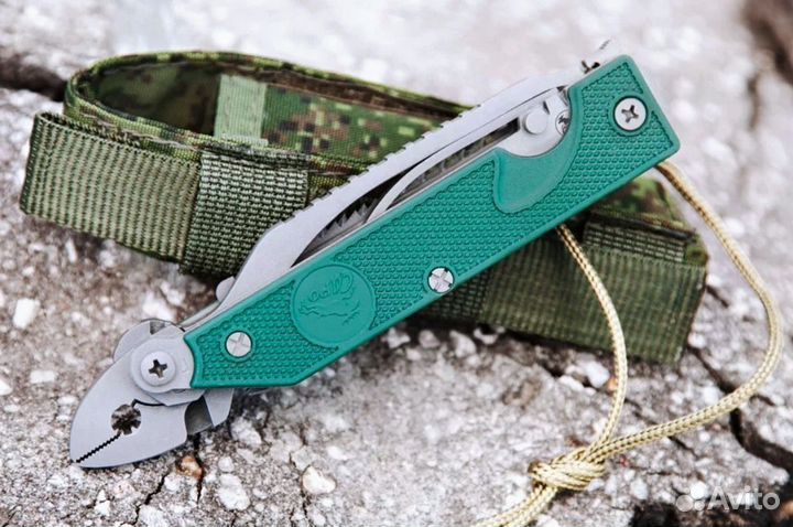 Мультитул 6Э6 новый