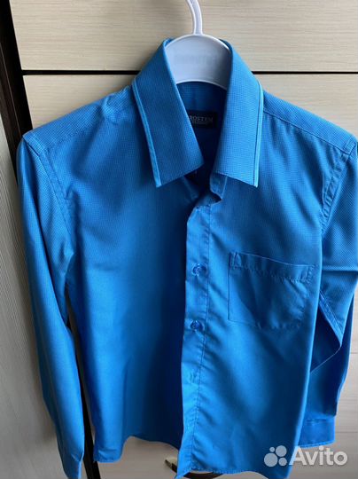 Рубашка для мальчика