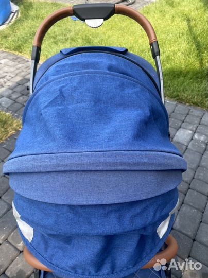 Прогулочная коляска Yoya Plus 3