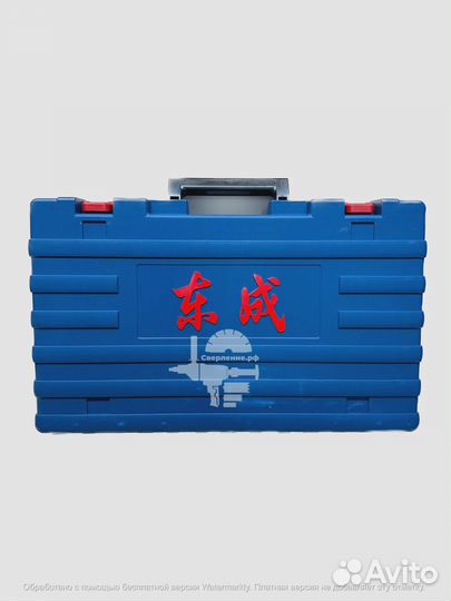 Дрель алмазного сверления Dongcheng FF-160