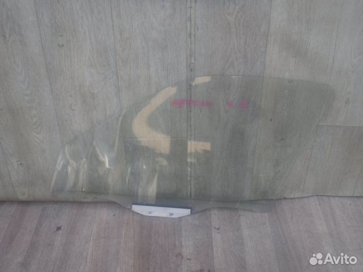 Стекло двери передней правой Daewoo Nexia 2003