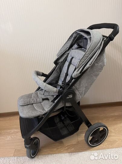 Прогулочная коляска britax romer