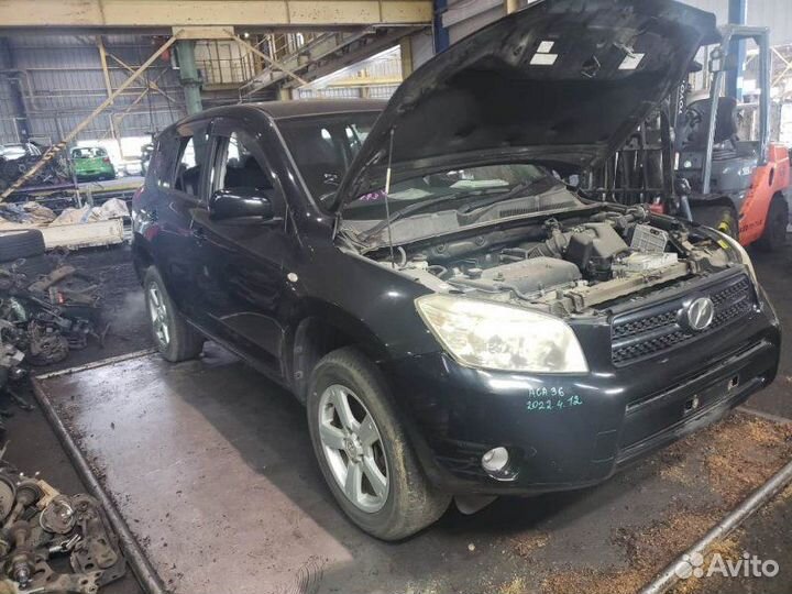 Мотор дворника задний Toyota Rav4 ACA36 2azfe 2008