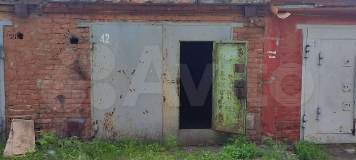 Гараж, 20 м²